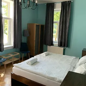  Auberge de jeunesse Vila Veselova, City Center Slovénie