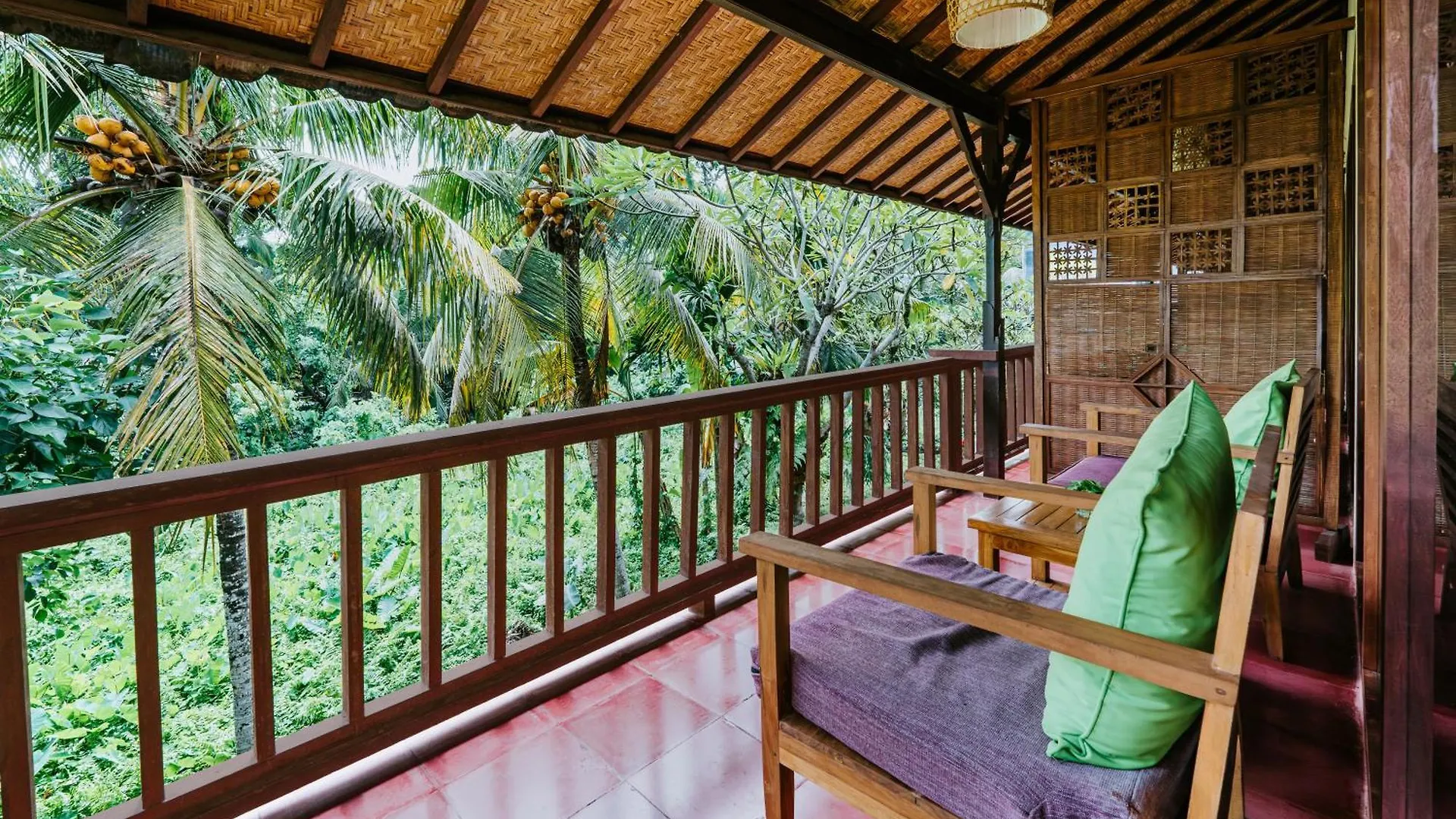 Jati Home Stay Ubud Maison d'hôtes