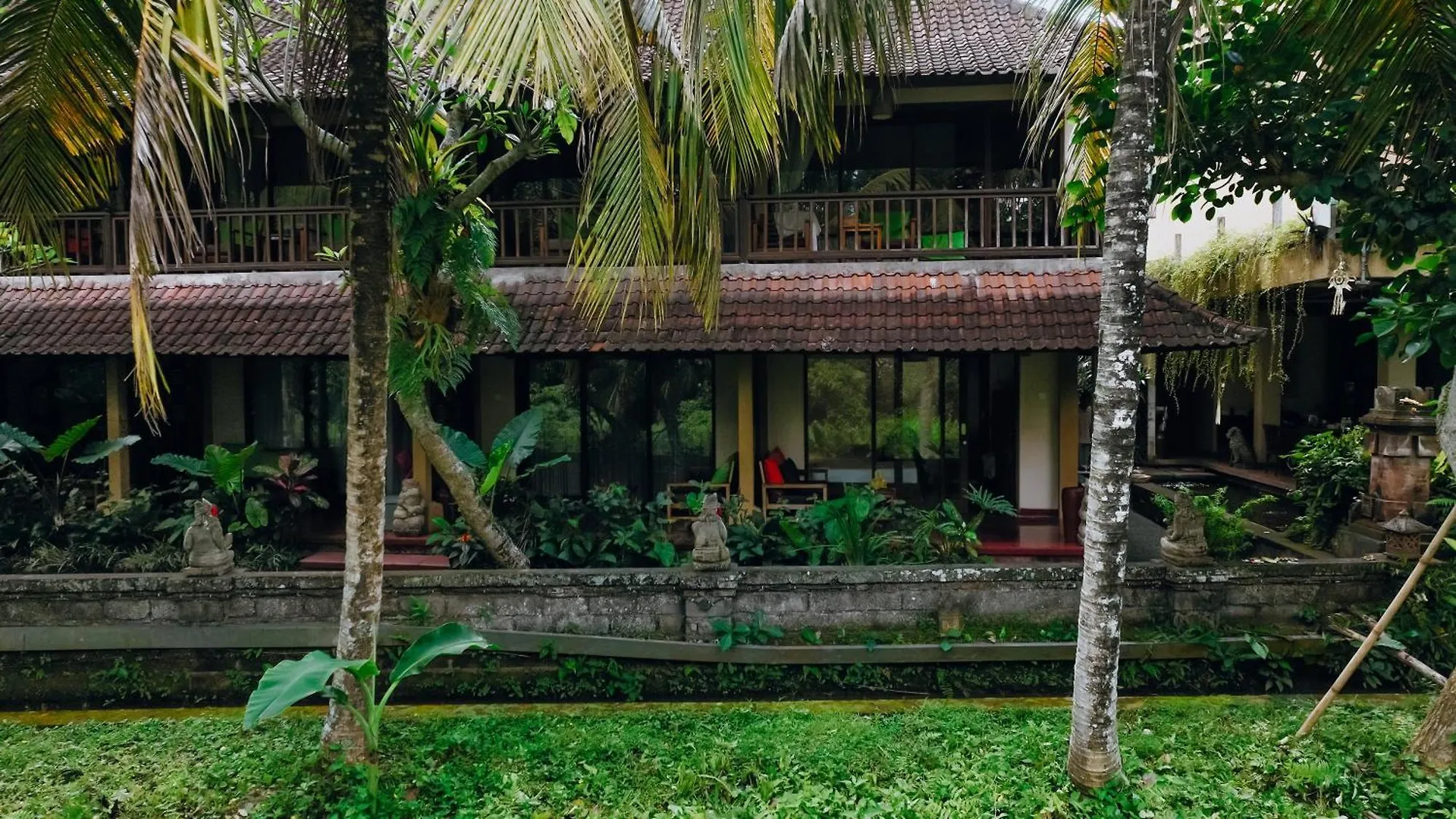 Jati Home Stay Ubud Indonésie