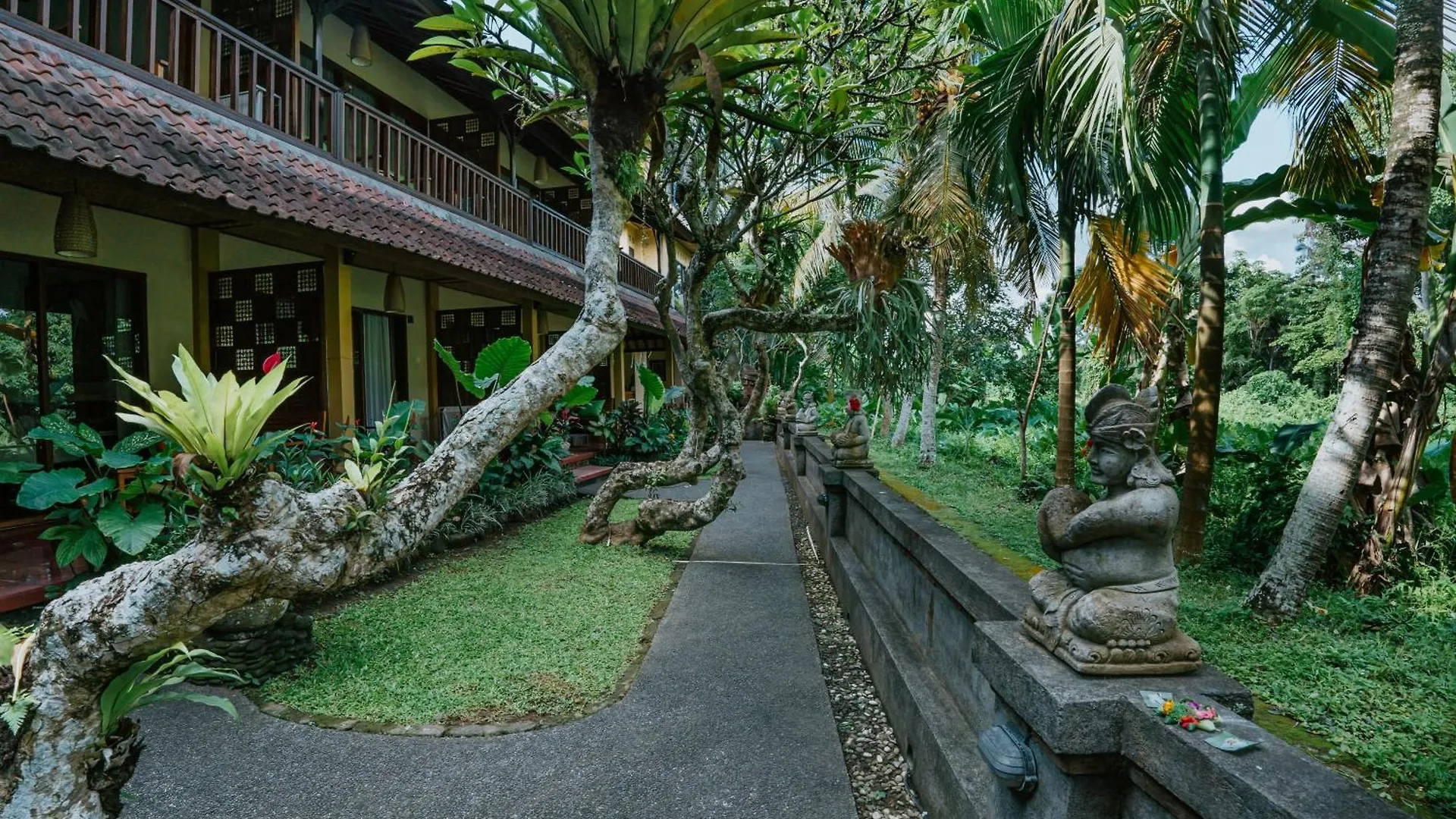 Maison d'hôtes Jati Home Stay Ubud