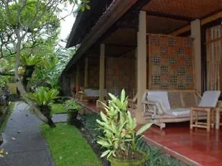 Jati Home Stay Ubud Indonésie