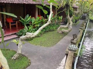 ** Maison d'hôtes Jati Home Stay Ubud Indonésie